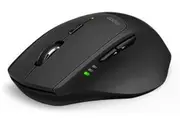 Rapoo MT550 multi-mode Wireless Optical Mouse - Black