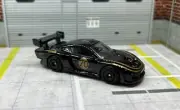 2022 Hot Wheels Porsche 935 Black Loose