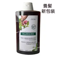 在飛比找PChome24h購物優惠-Klorane蔻蘿蘭 養髮洗髮精400ml