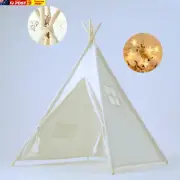 Midoook Teepee Tent for Kids,Child Teepee Tents for Boys & Girls,Canvas Child Ho