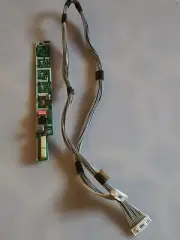 (New)Sharp Aquos LC-46D92U LC-42D92U Ir Sensor Board & Cable ND909WJ(KD909)