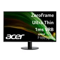 在飛比找momo購物網優惠-【Acer 宏碁】SA241Y H 24型 VA 100Hz