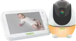 "Uniden 4.3"" Colour Display Pan & Tilt Baby Monitor"