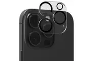 ZAGG 200114888 InvisibleShield iPhone 16 Pro/16 Pro Max Cameras Lens Glass Elite