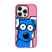 iPhone 16 Pro Impact Case MagSafe Compatible Dog Selfie