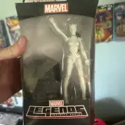 Marvel Legends Infinite Series Marvel's~White Tiger~Build-A-Figure~Marvels Rhino