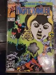 Marvel Nightcrawler 4