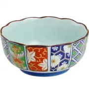 Arita Porcelain Bowl White Φ13x6cm CtoC Japan Microwave Safe Made in Japan