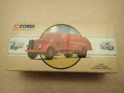 Ltd Edn Corgi Classics 98452 Classic Fire Vehicles White Tanker Untouched