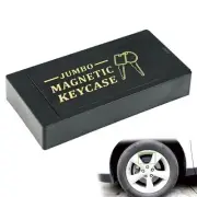 Stash Key Safe Storage Box Magnetic Hidden Car Keys Holder for Truck Home Office