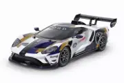 TAMIYA 58689 1:10 Ford GT Mk.II 2020 (TT-02), Remote Controlled car, RC Vehicle,