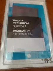 Targus Tempered glass for iPad Mini 1,2,3