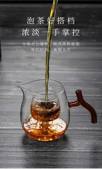 在飛比找有閑購物優惠-「自己有用才推薦」小青柑玻璃茶壺 普洱泡茶壺 帶過濾泡茶杯 