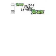 Spawn Kills Every Spawn #1 Cover C Blank Image Comics