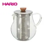 《HARIO》極簡花茶壺 TPC-70HSV 700ML