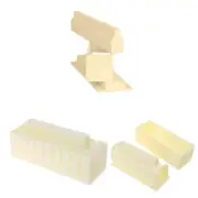 10 in Sushi Making Kits Sushi Maker Set with Completed 8 Shapes Sushi Rice