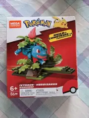 Mega Construx Pokemon Set [ Ivysaur ] NEW