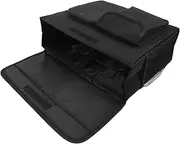 Ergonomic Walker Storage Bag Side Pockets Wheelchair Accessory Senior Mobility Scooter Basket Bag