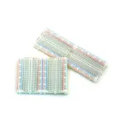 1 Pcs New 400 Tie Points Solderless PCB Breadboard Mini Universal Test