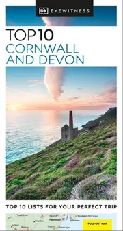 DK Top 10 Cornwall and Devon