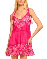 Ramy Brook Makenzy Swim Cover-Up Dress