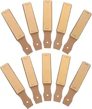PLAFOPE Pencil Sharpening Sandpaper 10pcs Set for Artists Students and Classroom Art Supplies