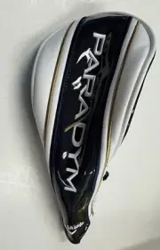 New 2023 Callaway Paradym Hybrid Cover Headcover W/ Adjustable Tag