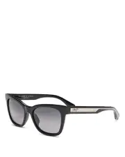 Maui Jim Square Sunglasses, 54mm