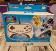 Pokkén Tournament Pro Pad Controller - Nintendo Wii U by Hori - Brand New
