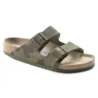 在飛比找蝦皮商城優惠-BIRKENSTOCK 勃肯/Arizona／合成皮／軟墊 