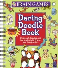 在飛比找博客來優惠-Daring Doodle Book