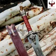 Conan The Barbarian Father's sword Hand Forged sword Conan Atlantian sword