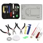 Bead Board Bracelet Necklace Beading Tray Jewelry Design Making DIY Craft Gift