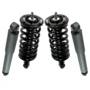 Shock Absorber Assembly Kit for Nissan Pathfinder Armada 2004-2005-2014 (for: Nissan)