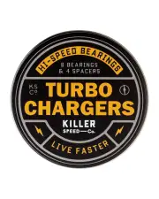 Killer Speed Co. | Tech Bearings - Turbo Chargers | Podium Supply Co.