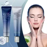 All-day And Night 2-Pack Cream For Face 31 All-Day Shield Cream And 102 Night Renewals Cream Centella Asiatica Anti-Aging Skin Care Kits PUW1387