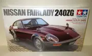 Tamiya 1/24 Nissan Fairlady 240ZG (Sports Car Series NO. 360) #24360 NIB