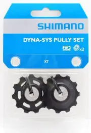 Shimano XT XTR SLX RD-M773/M786/78x/M663/M98x Rear Derailleur Pulley Set, READ
