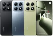 Xiaomi 14T 5G 6.67"OLED 144Hz Leica 50MP Dimensity 8300 Ultra 5500mAh By FedEx