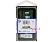 Kingston DDR3 4GB 4G 1333MHz KVR13S9S8/4 PC3-10600 SO-DIMM Laptop Memory 204 Pin