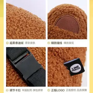 ⭐ LINE 頭枕 靠腰 腰枕 頸枕 車用 家用 熊大 SALLY CHOCO CONY