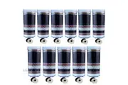 Aimex 8 Stage Water Filter Cartridges x 11