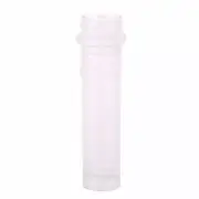 CELLTREAT TUBE ONLY, 2.0mL Screw Top Micro Tube,Self-Standing,Grip Band #230831
