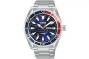 Lorus Watches Mod. RH383AX9S: An Exquisite Epitome of Luxury