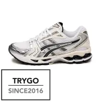 在飛比找蝦皮購物優惠-TRYGO｜ASICS GEL-KAYANO 14 Whit