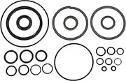 Marine Rebuild Seal Kit for Johnson Evinrude Trim Tilt 25 35 40 48 50 HP 1989-2004 Replace 435567 435894 435903 0435567