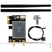 N1202 AR5B22 2.4G/5G Dual Band PCIE Wi-Fi Card with Bluetooth 4.0 for2953