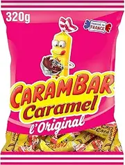 Carambar Caramel L'original - Le Sachet de 320 g