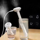 Mini Humidifier Ultrasound Portable USB Air Purifier Aroma Anion Diffuser Car
