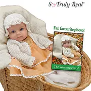 2020 Photo Contest Winner: 'Rosalie' Baby Doll